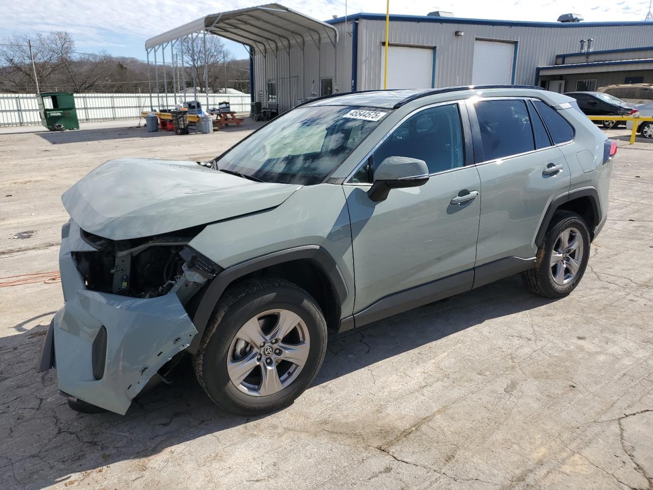2023 Toyota RAV 4 VIN 2T3P1RFV2PW365403