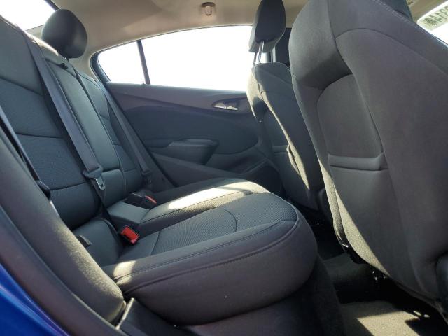 2016 Chevrolet Cruze VIN 1G1BE5SM5G7305592 Copart auction photo, front end / side damage thumbnail 10