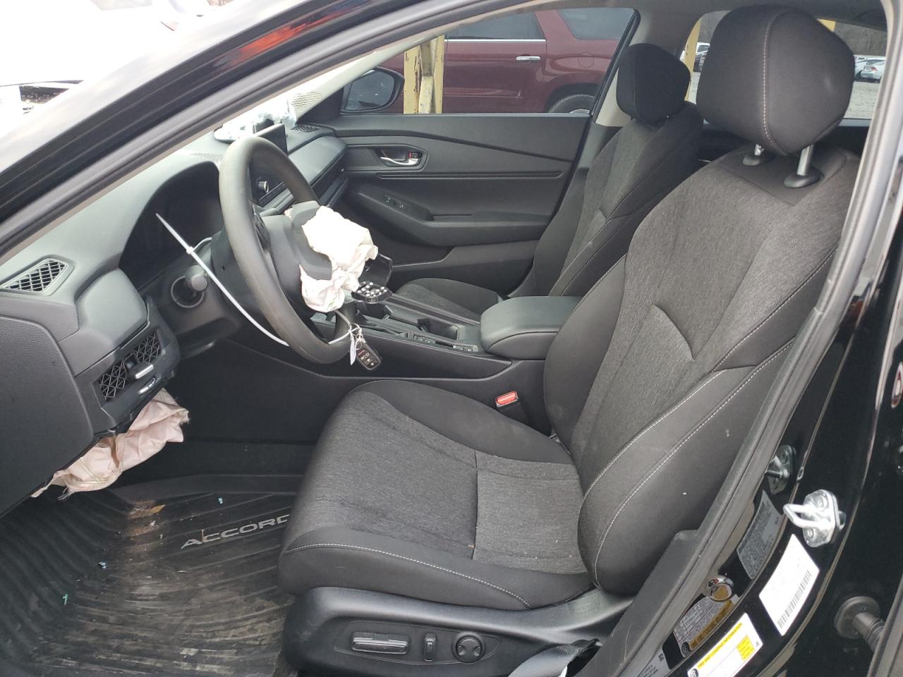 2024 Honda Accord VIN 1HGCY1F38RA075468 Copart auction photo, front end damage thumbnail 7