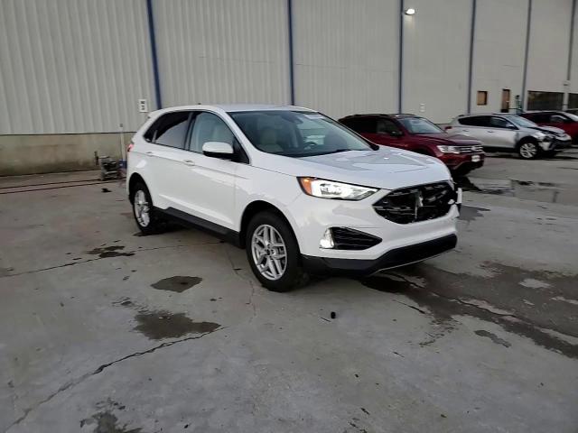 2022 Ford Edge VIN 2FMPK4J98NBA26828 Copart auction photo, front end damage thumbnail 14