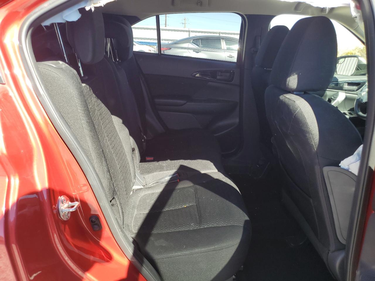 2018 Mitsubishi Eclipse VIN JA4AT4AA5JZ047896 Copart auction photo, front end damage thumbnail 11