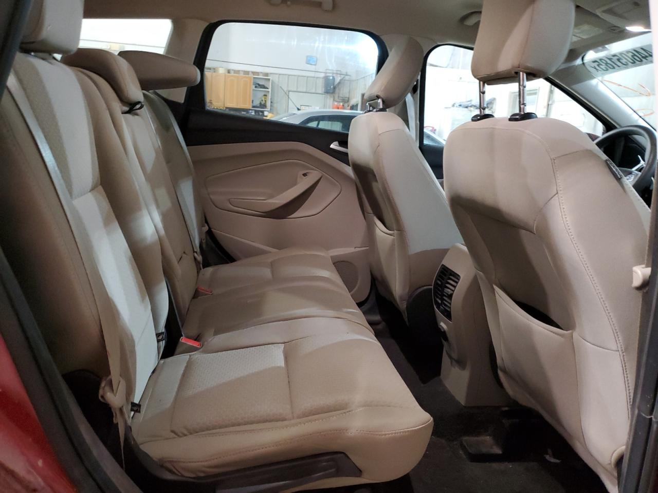 2018 Ford Escape VIN 1FMCU0GD5JUD43810 Copart auction photo, front end / minor dent/scratches damage thumbnail 11