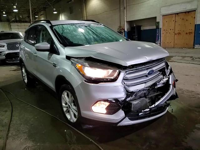 2018 Ford Escape VIN 1FMCU0GD0JUA82294 Copart auction photo, front end damage thumbnail 15