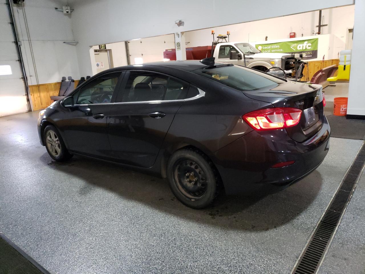 2016 Chevrolet Cruze VIN 1G1BE5SM5G7292388 Copart auction photo, minor dent/scratches damage thumbnail 2