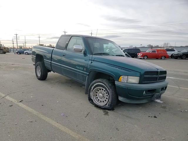 1997 Dodge RAM VIN 3B7HF13Z4VG835832 Copart auction photo, all over / undercarriage damage thumbnail 11