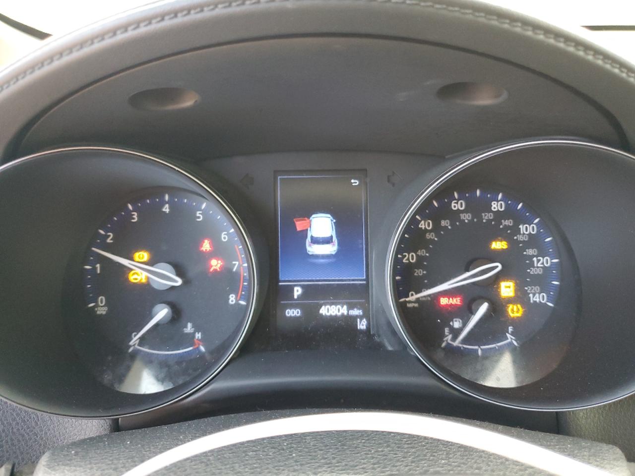 2019 Toyota C-HR VIN JTNKHMBX9K1056515 Copart auction photo, side damage thumbnail 9