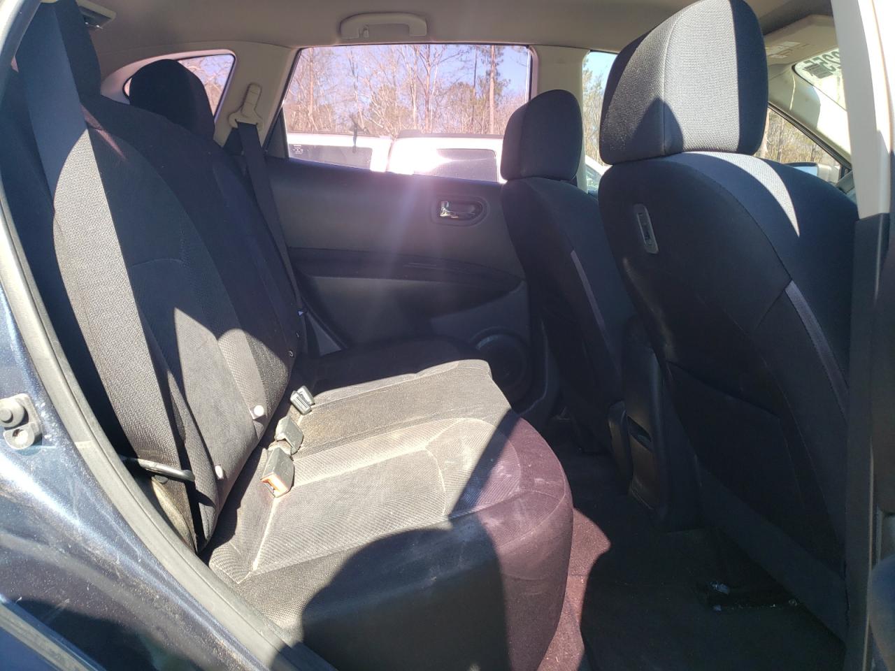 2013 Nissan Rogue VIN JN8AS5MT2DW549884 Copart auction photo, front end damage thumbnail 10