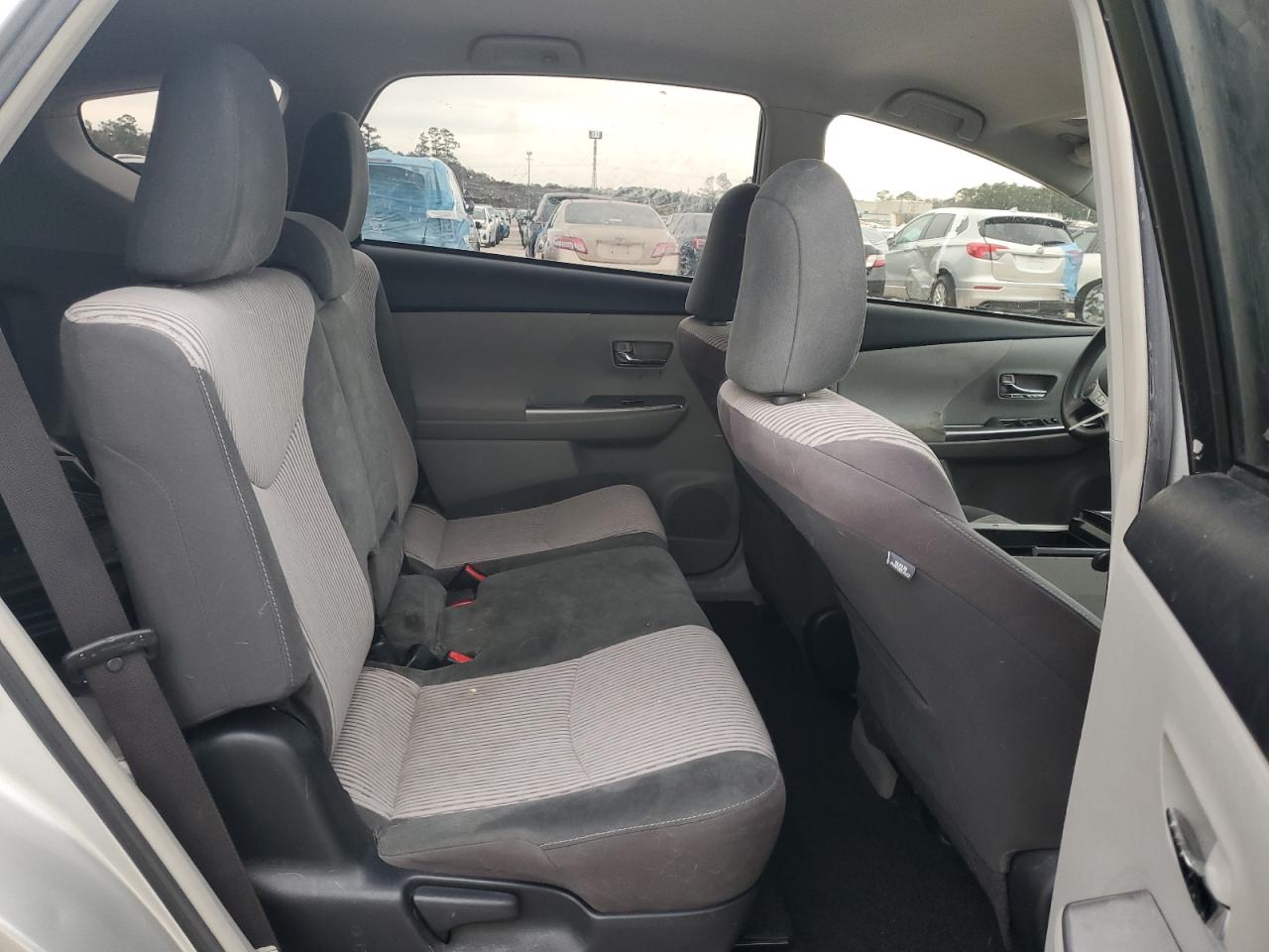 2015 Toyota Prius VIN JTDZN3EU7FJ023624 Copart auction photo, front end / minor dent/scratches damage thumbnail 10