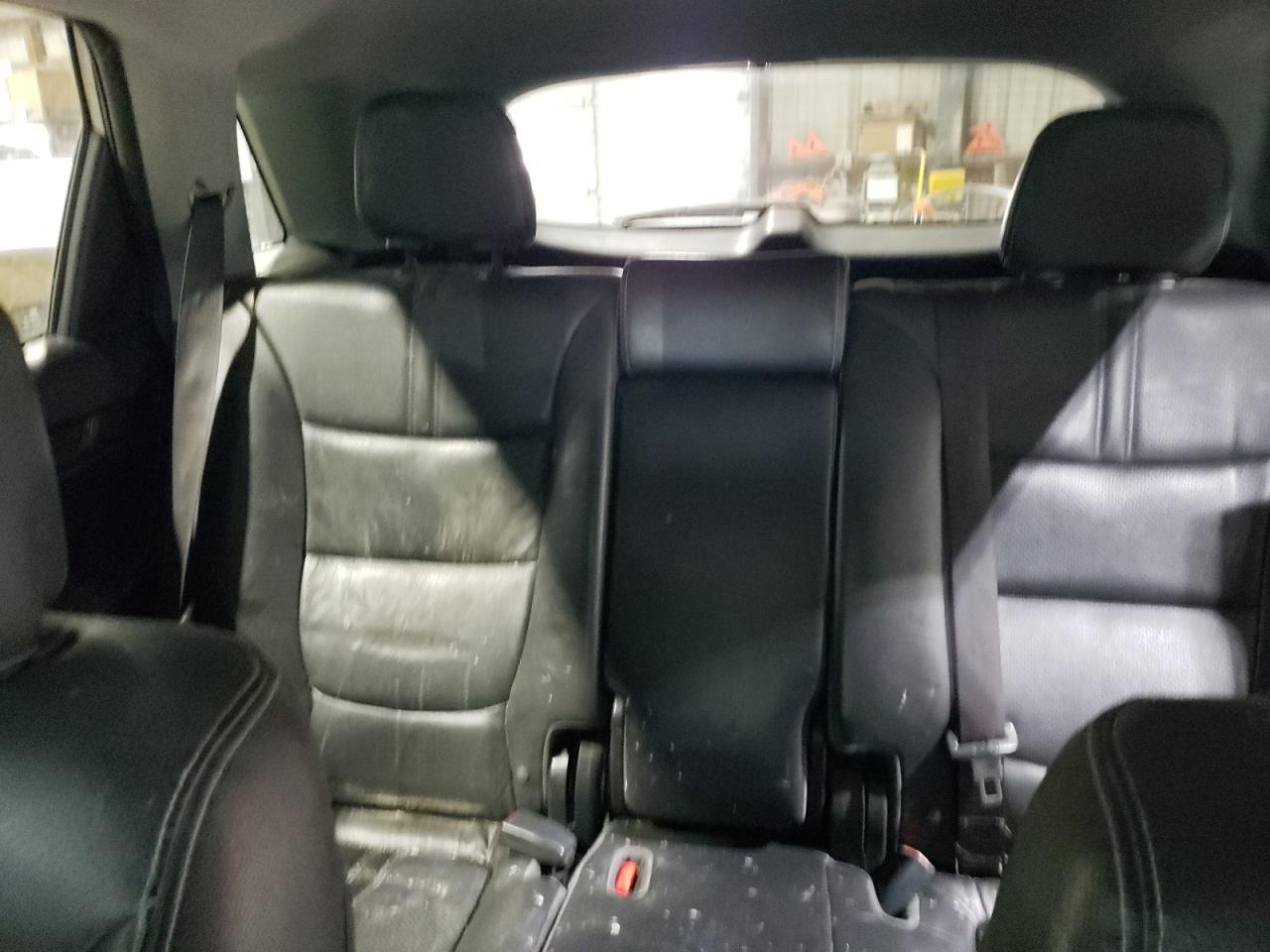 2011 KIA Sorento VIN 5XYKUDA15BG152316 Copart auction photo, front end / minor dent/scratches damage thumbnail 10
