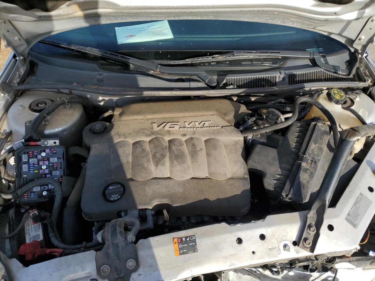 2014 Chevrolet Impala VIN 2G1WA5E39E1109665 Copart auction photo, front end damage thumbnail 12