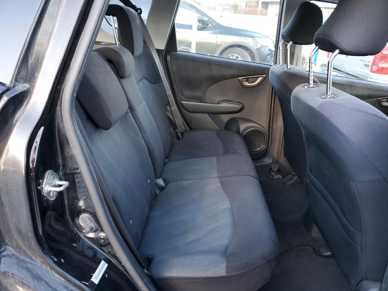2011 Honda Fit VIN JHMGE8H57BC007980 Copart auction photo, front end damage thumbnail 10
