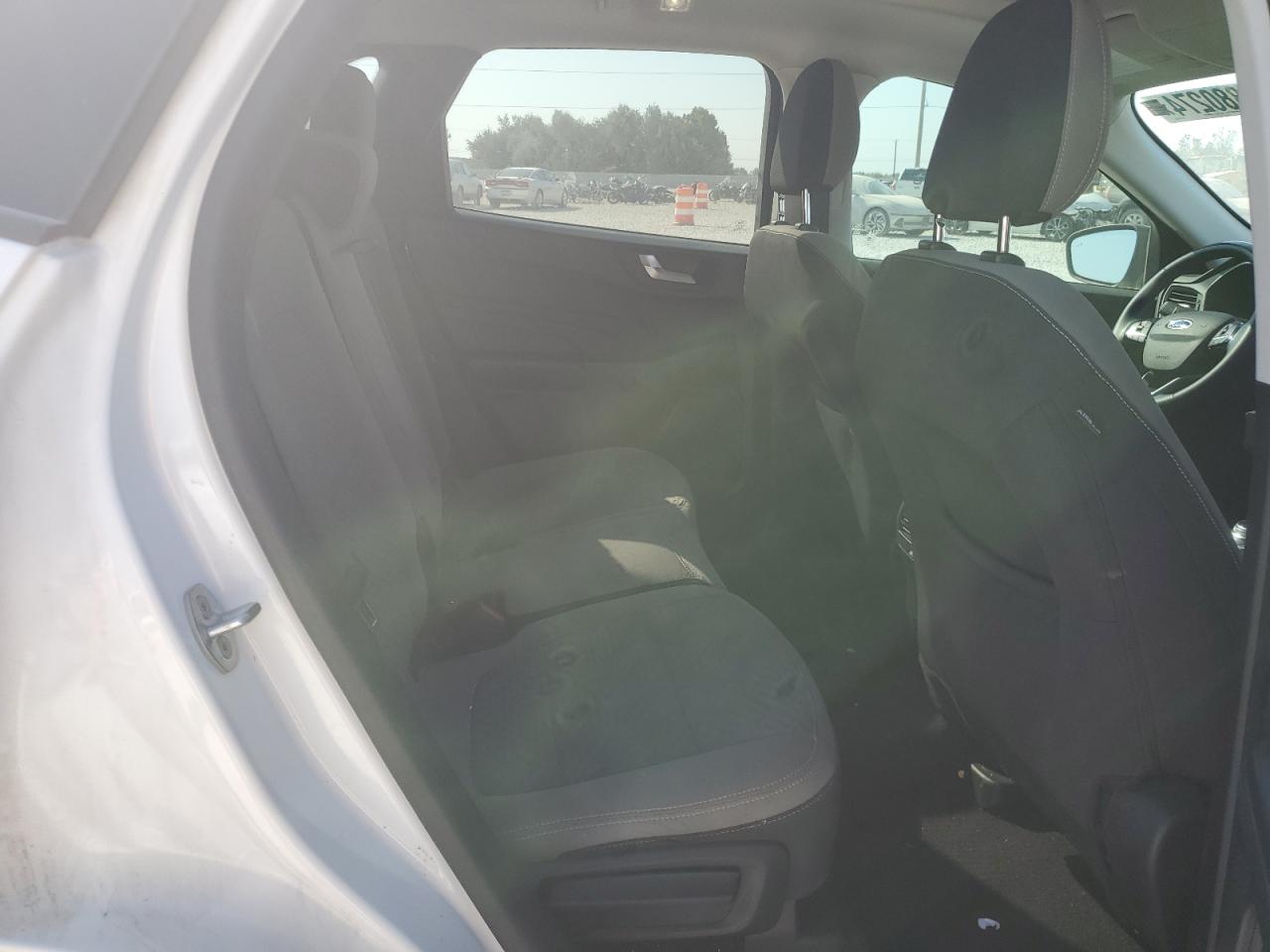 2021 Ford Escape VIN 1FMCU0BZ2MUB13536 Copart auction photo, hail damage thumbnail 11