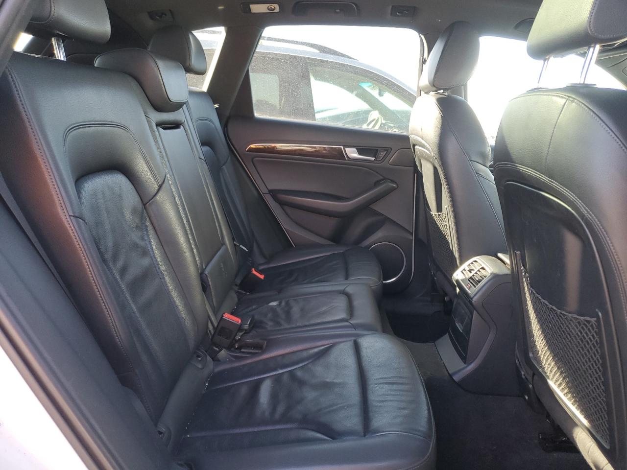 2015 Audi Q5 VIN WA1LFAFP4FA018469 Copart auction photo, rear end / mechanical damage thumbnail 11