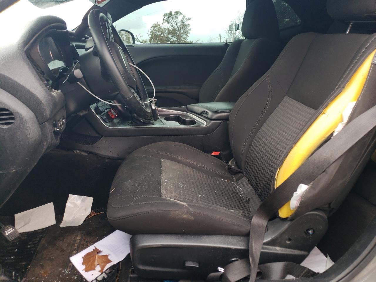 2017 Dodge Challenger VIN 2C3CDZAG2HH665754 Copart auction photo, all over damage thumbnail 7