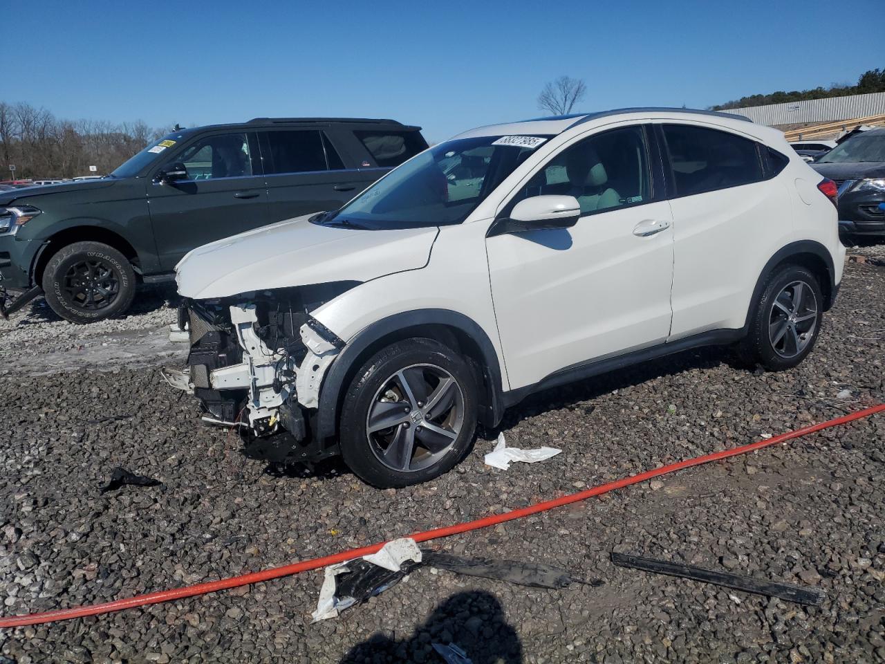 2021 Honda HR-V VIN 3CZRU6H51MM723951