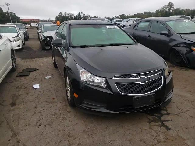 2011 Chevrolet Cruze VIN 1G1PF5S95B7153062 Copart auction photo, side damage thumbnail 11