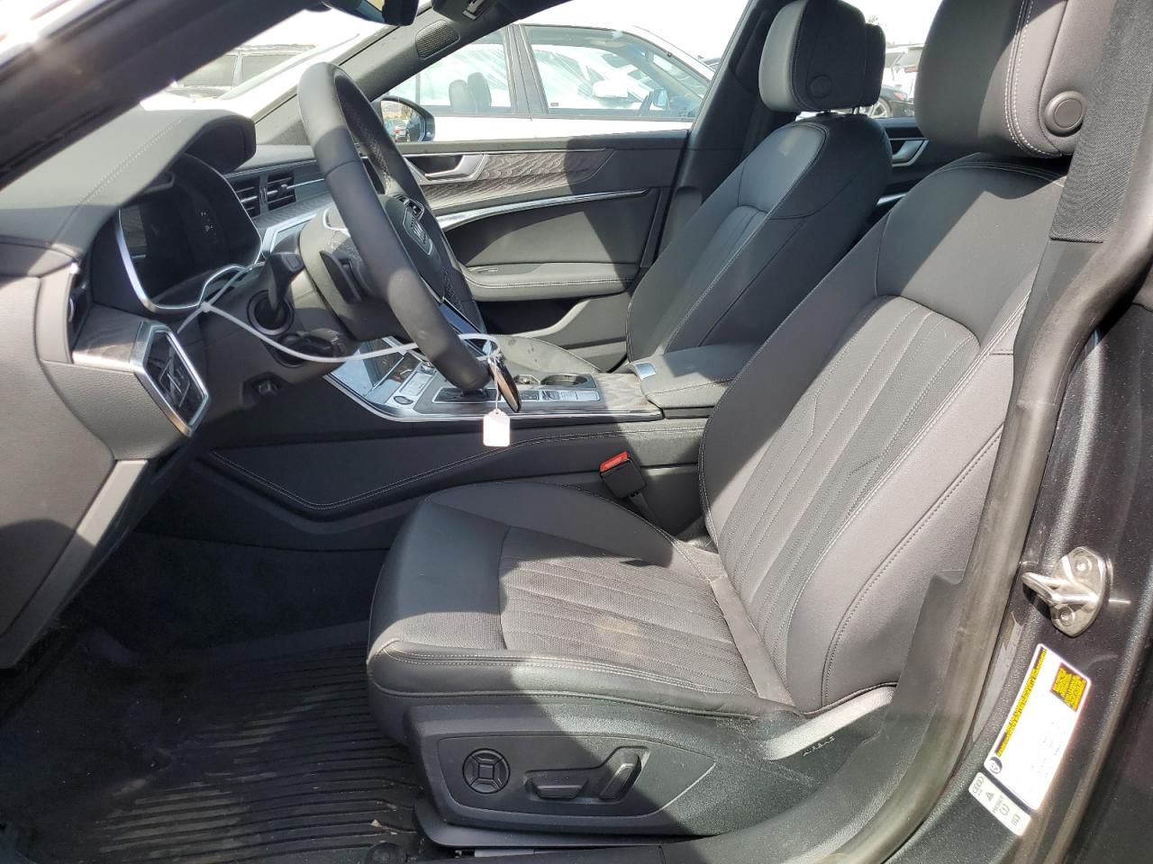 2024 Audi A7 VIN WAUV2BF23RN005405 Copart auction photo, front end damage thumbnail 7