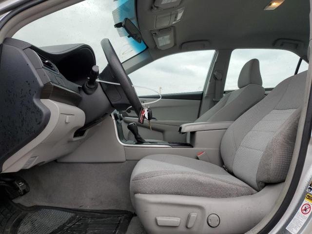 2017 Toyota Camry VIN 4T1BF1FK0HU326287 Copart auction photo, rear end damage thumbnail 7