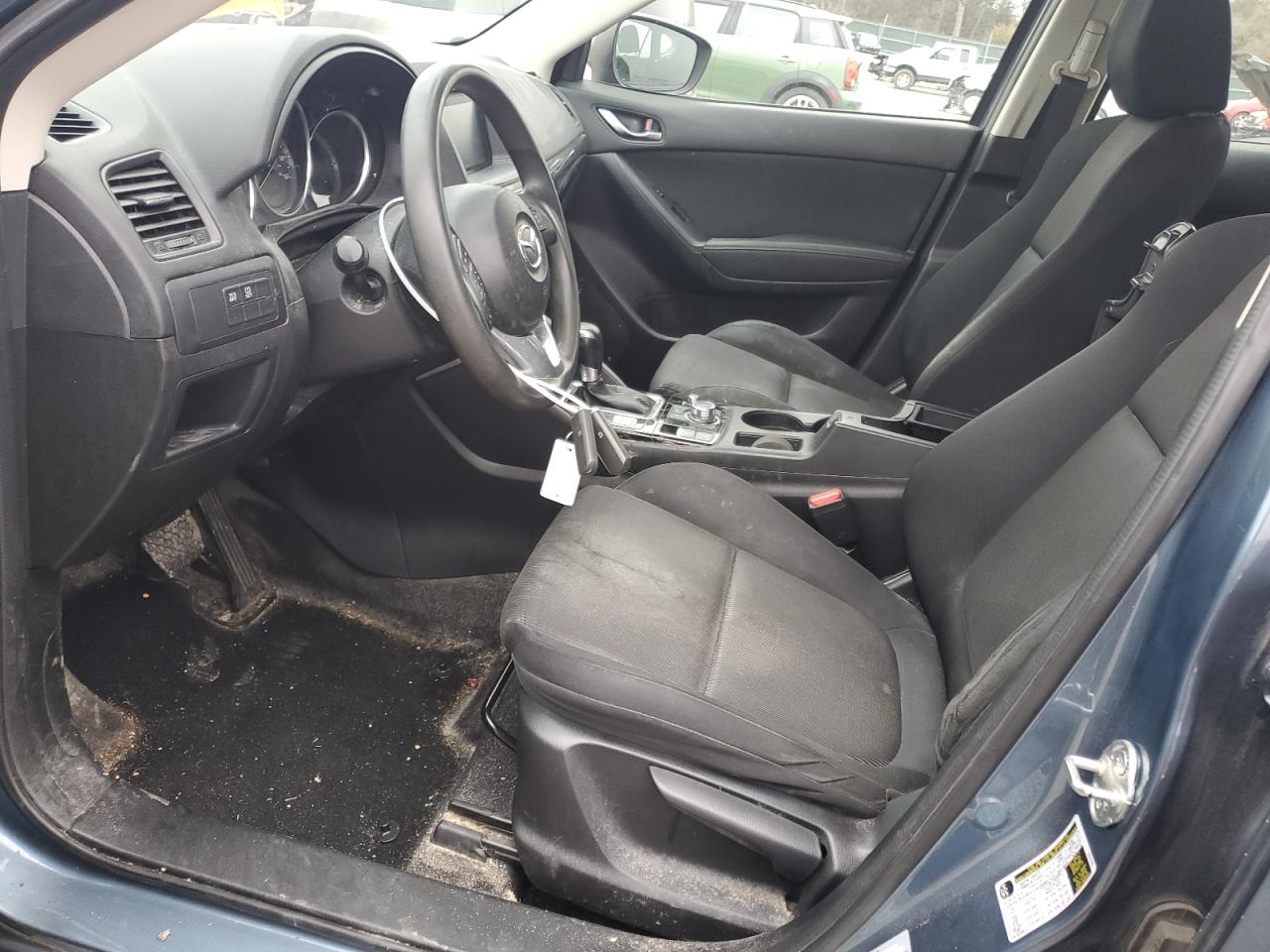 2016 Mazda CX-5 VIN JM3KE2BY2G0754320 Copart auction photo, front end damage thumbnail 7