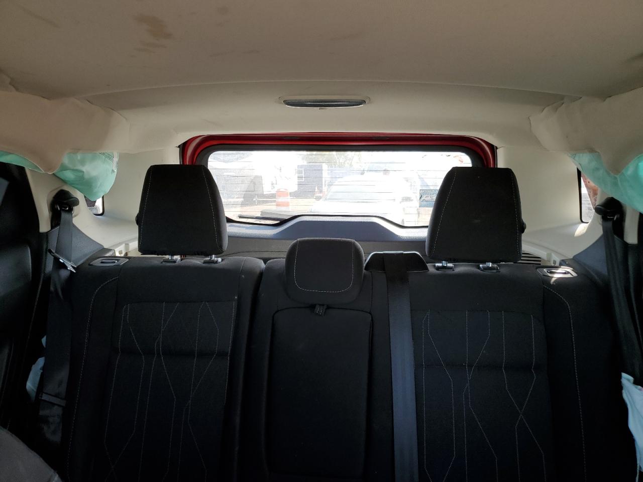 2018 Ford EcoSport VIN MAJ6P1UL9JC172873 Copart auction photo, side damage thumbnail 10
