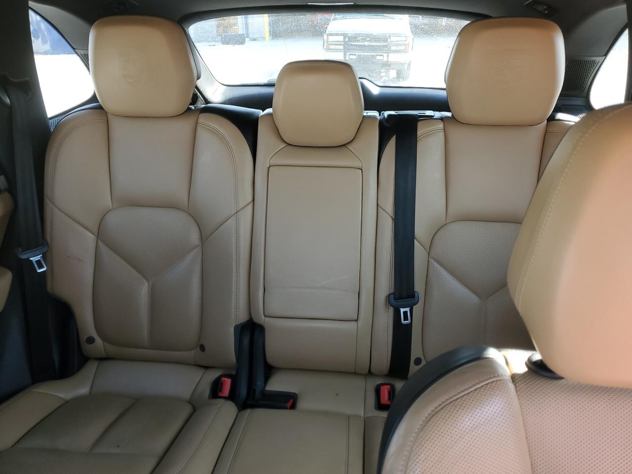 2018 Porsche Cayenne VIN WP1AA2A22JKA03872 Copart auction photo, front end / rear end damage thumbnail 10