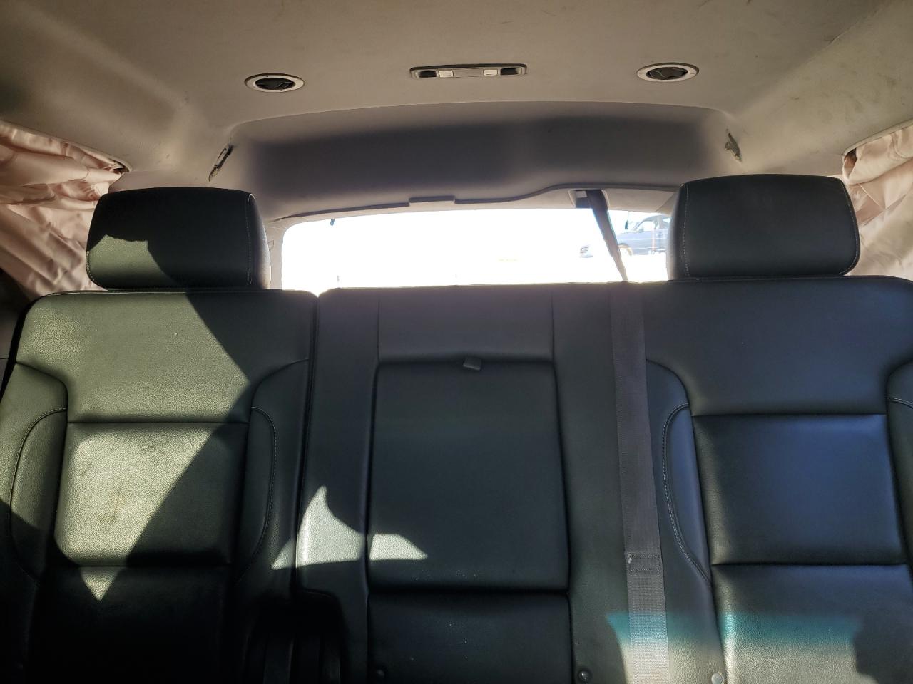 2015 Chevrolet Tahoe VIN 1GNSCBKC5FR541883 Copart auction photo, front end damage thumbnail 10