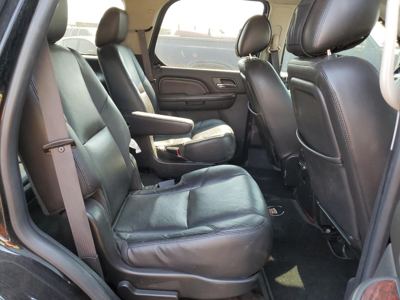 2014 Cadillac Escalade VIN 1GYS4CEF4ER156020 Copart auction photo, hail / rejected repair damage thumbnail 11
