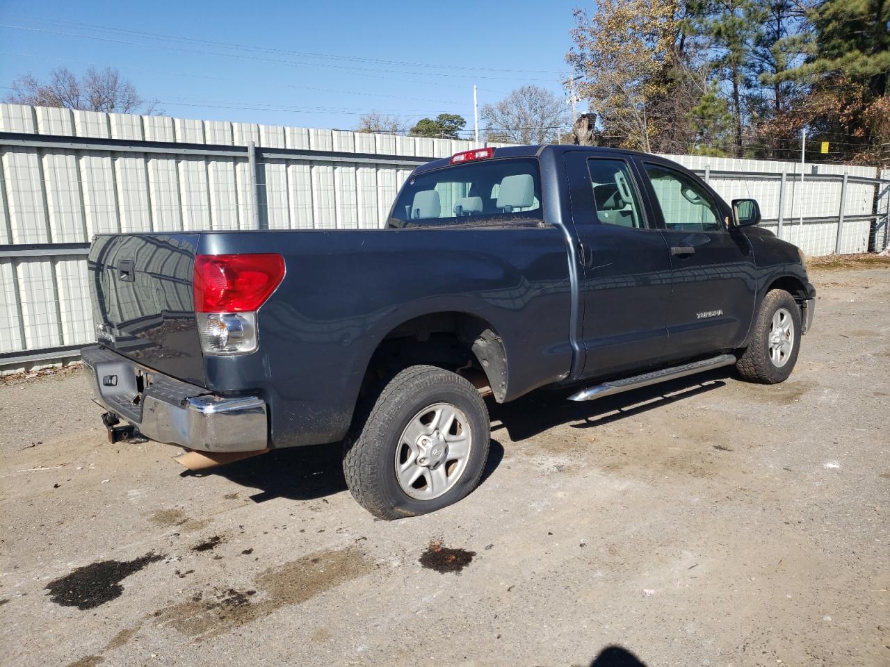 2008 Toyota Tundra VIN 5TFRU54188X009298 Copart auction photo, front end damage thumbnail 3