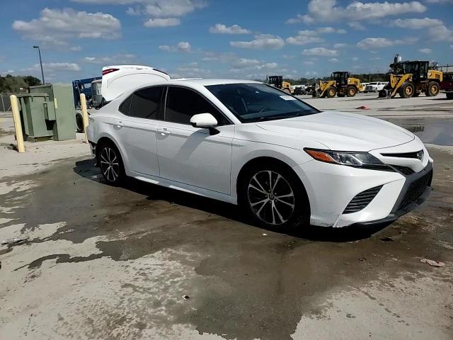 2019 Toyota Camry VIN 4T1B11HK6KU283495 Copart auction photo, rear end damage thumbnail 13