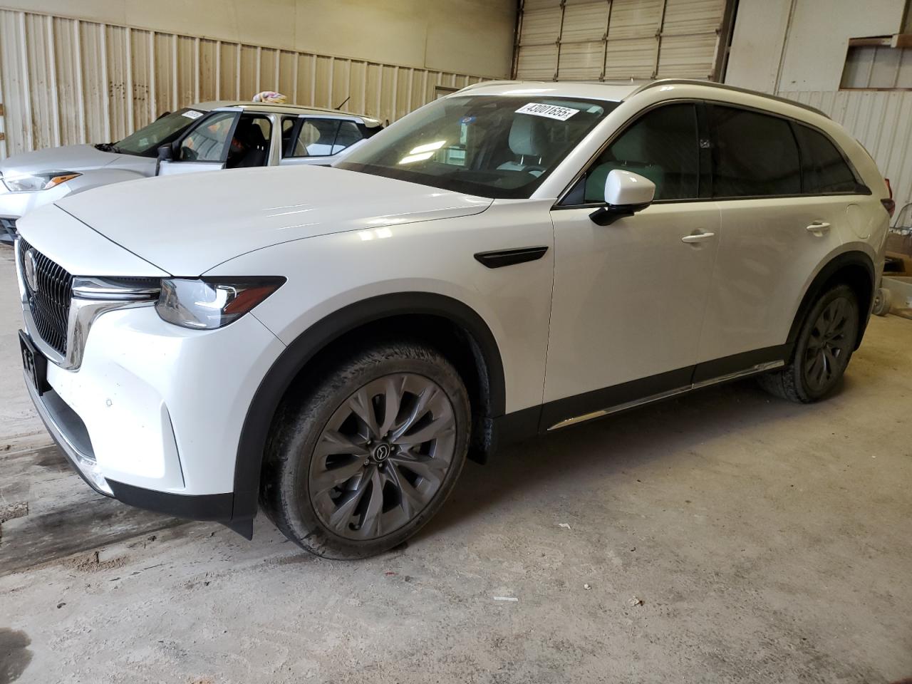 2024 Mazda CX-90 VIN JM3KKEHD8R1147141