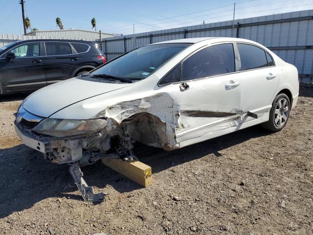 2011 Honda Civic VIN 19XFA1F56BE002622
