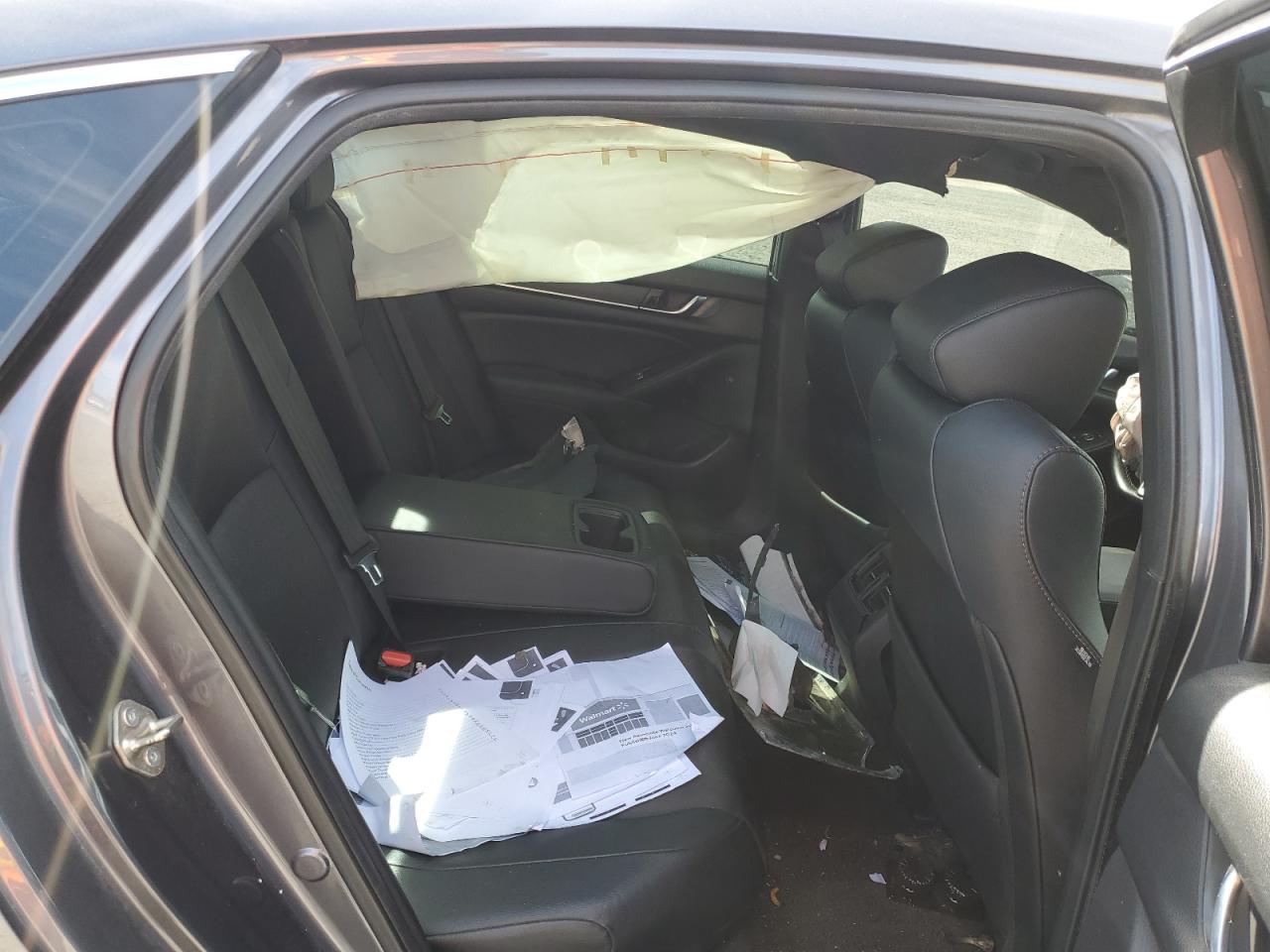2019 Honda Accord VIN 1HGCV2F39KA035002 Copart auction photo, front end damage thumbnail 10