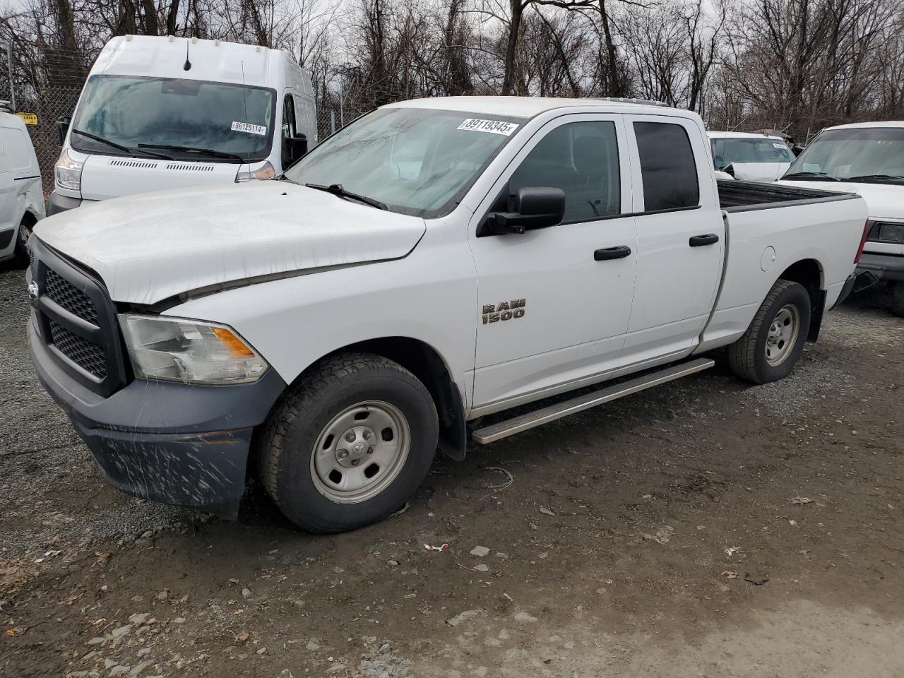 2015 RAM 1500 VIN 1C6RR6FG6FS575860