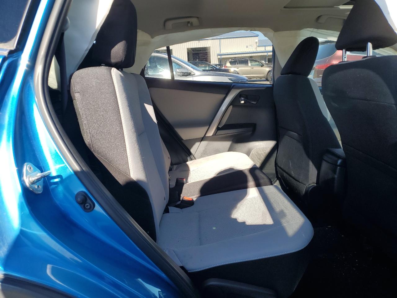 2017 Toyota RAV 4 VIN JTMRFREV9HJ142688 Copart auction photo, front end damage thumbnail 11