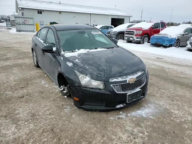 2013 Chevrolet Cruze VIN 1G1PC5SB6D7158351 Copart auction photo, undercarriage / front end damage thumbnail 10