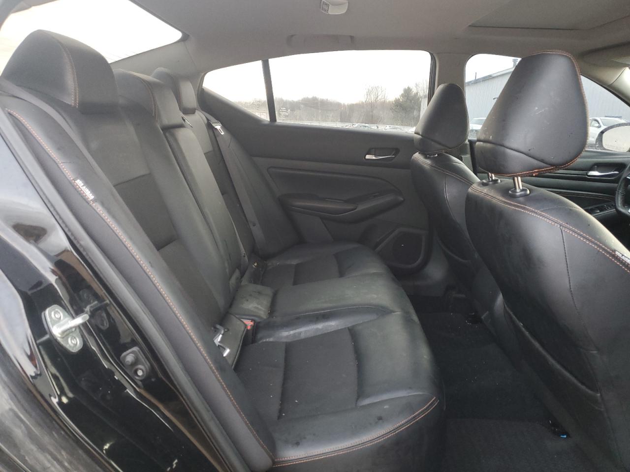 2019 Nissan Altima VIN 1N4BL4CW6KC248672 Copart auction photo, rear end damage thumbnail 10