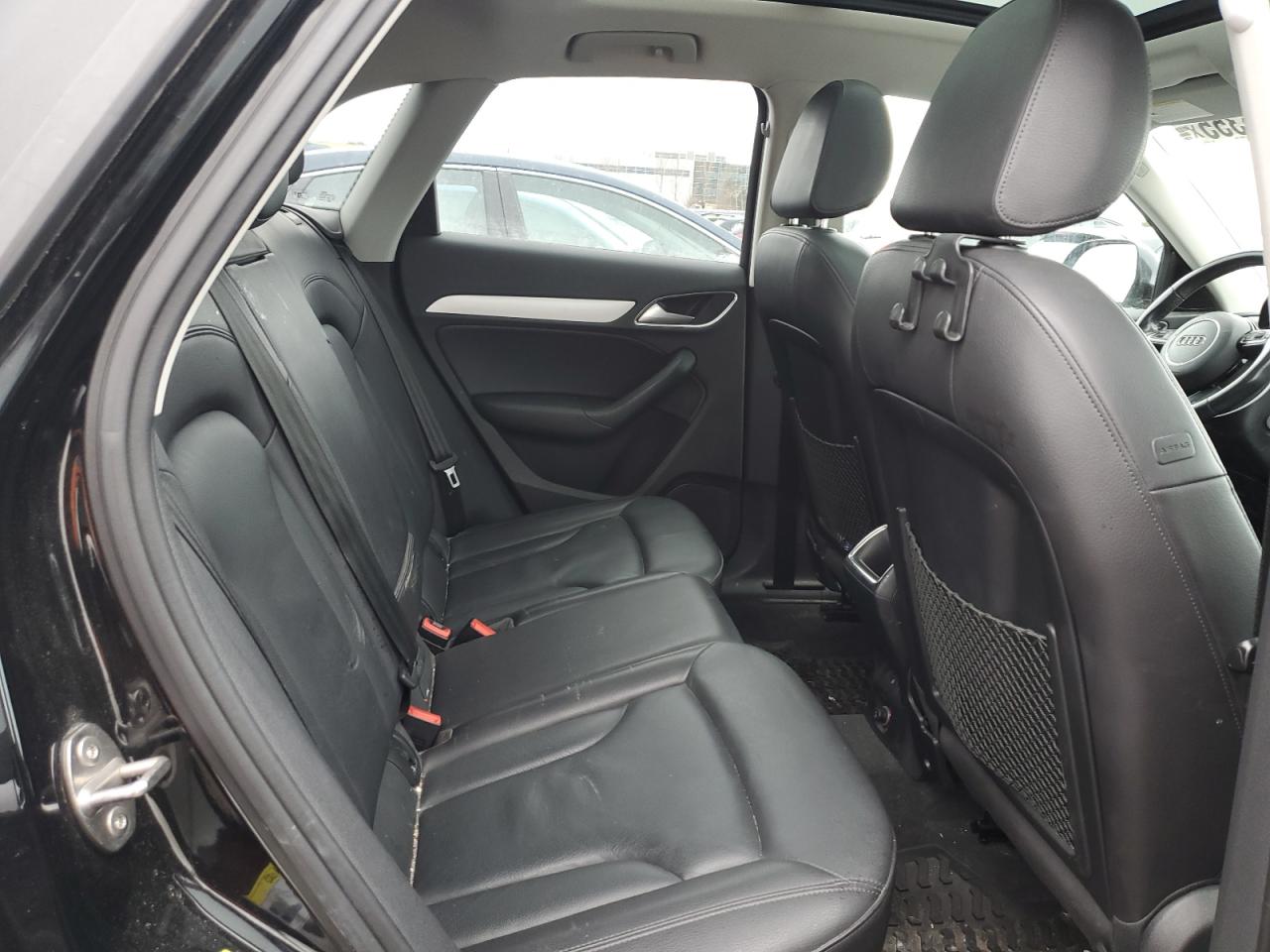 2018 Audi Q3 VIN WA1ECCFS4JR013073 Copart auction photo, front end damage thumbnail 11