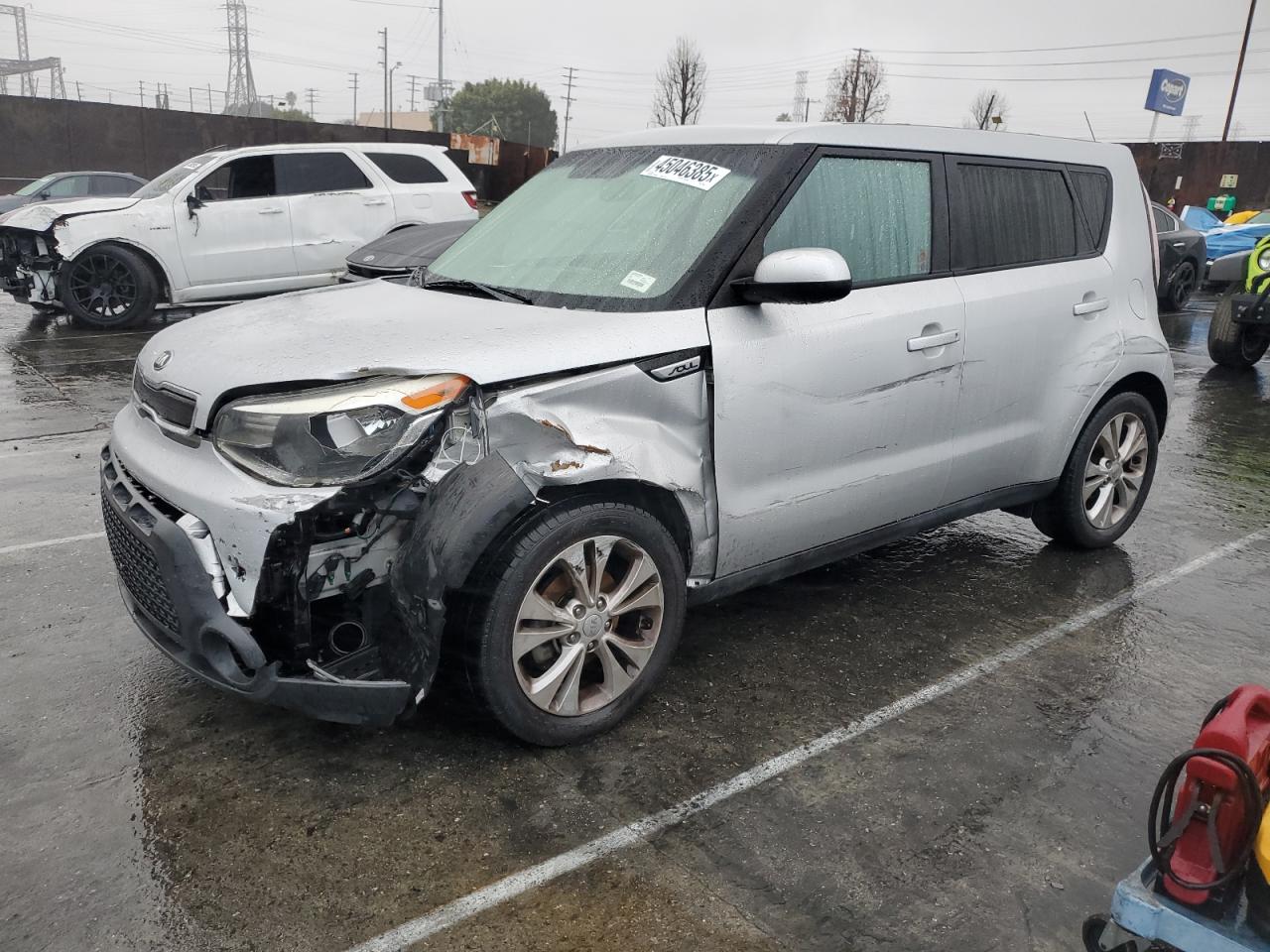 2015 KIA Soul VIN KNDJP3A56F7798094