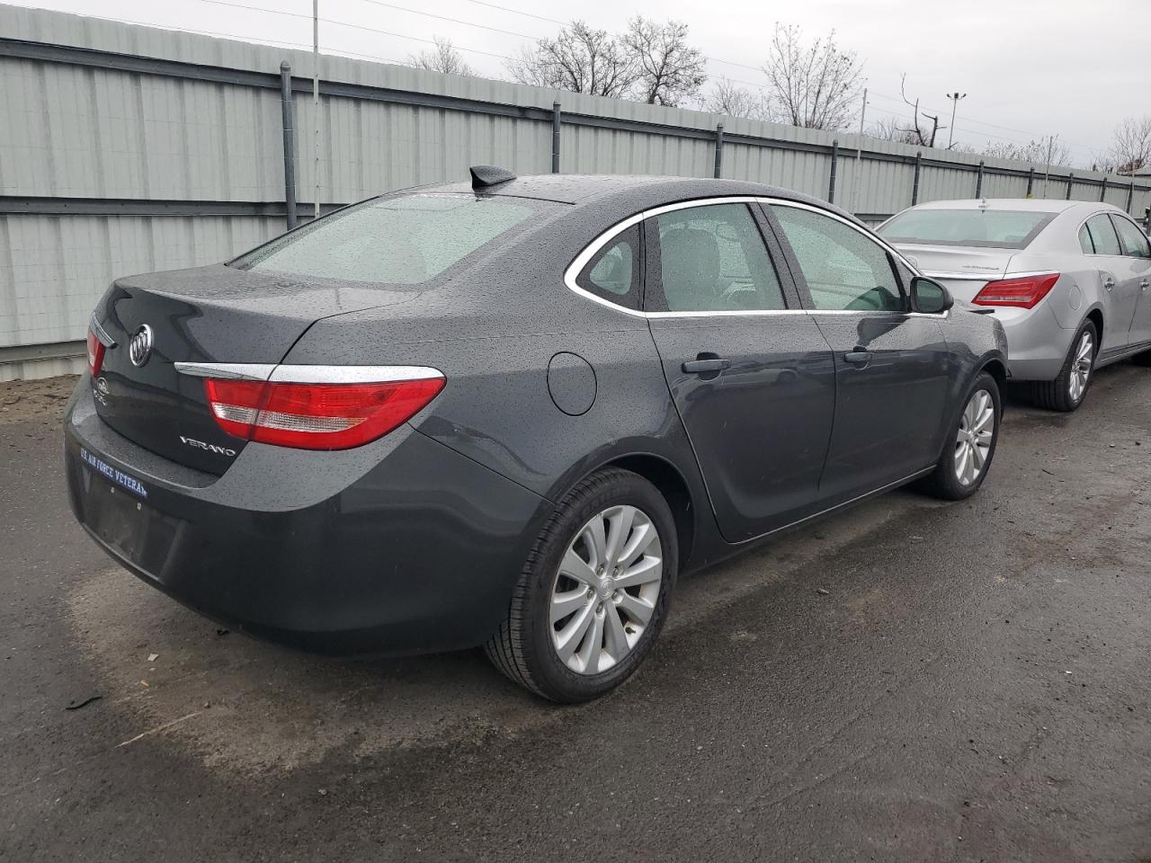 2016 Buick Verano VIN 1G4PP5SK8G4133688 Copart auction photo, front end damage thumbnail 3