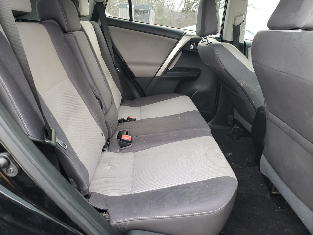 2015 Toyota RAV 4 VIN 2T3RFREV6FW269493 Copart auction photo, front end / side damage thumbnail 11