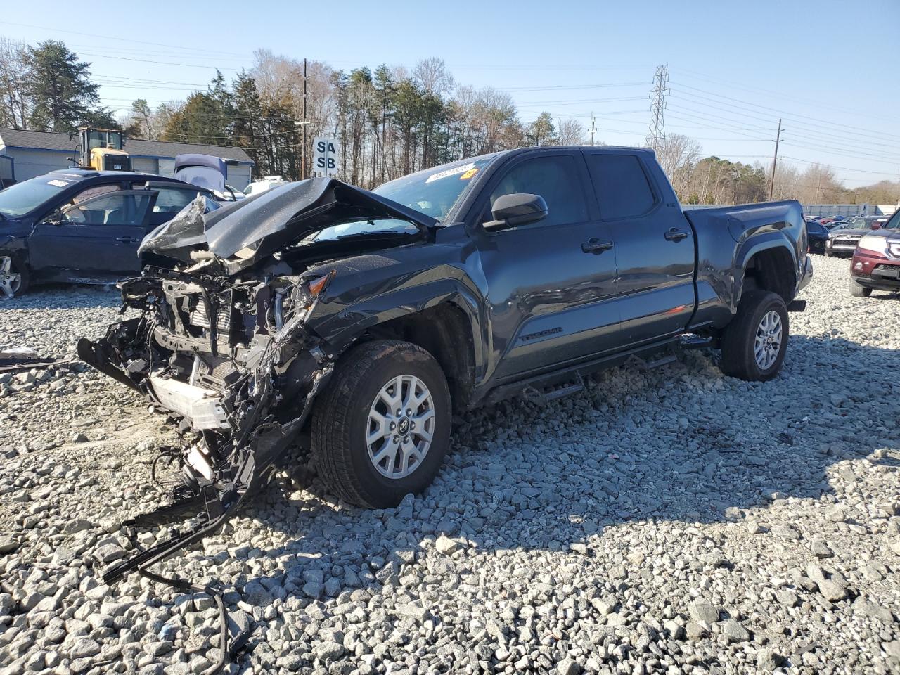 2024 Toyota Tacoma VIN 3TYLB5JN6RT035638