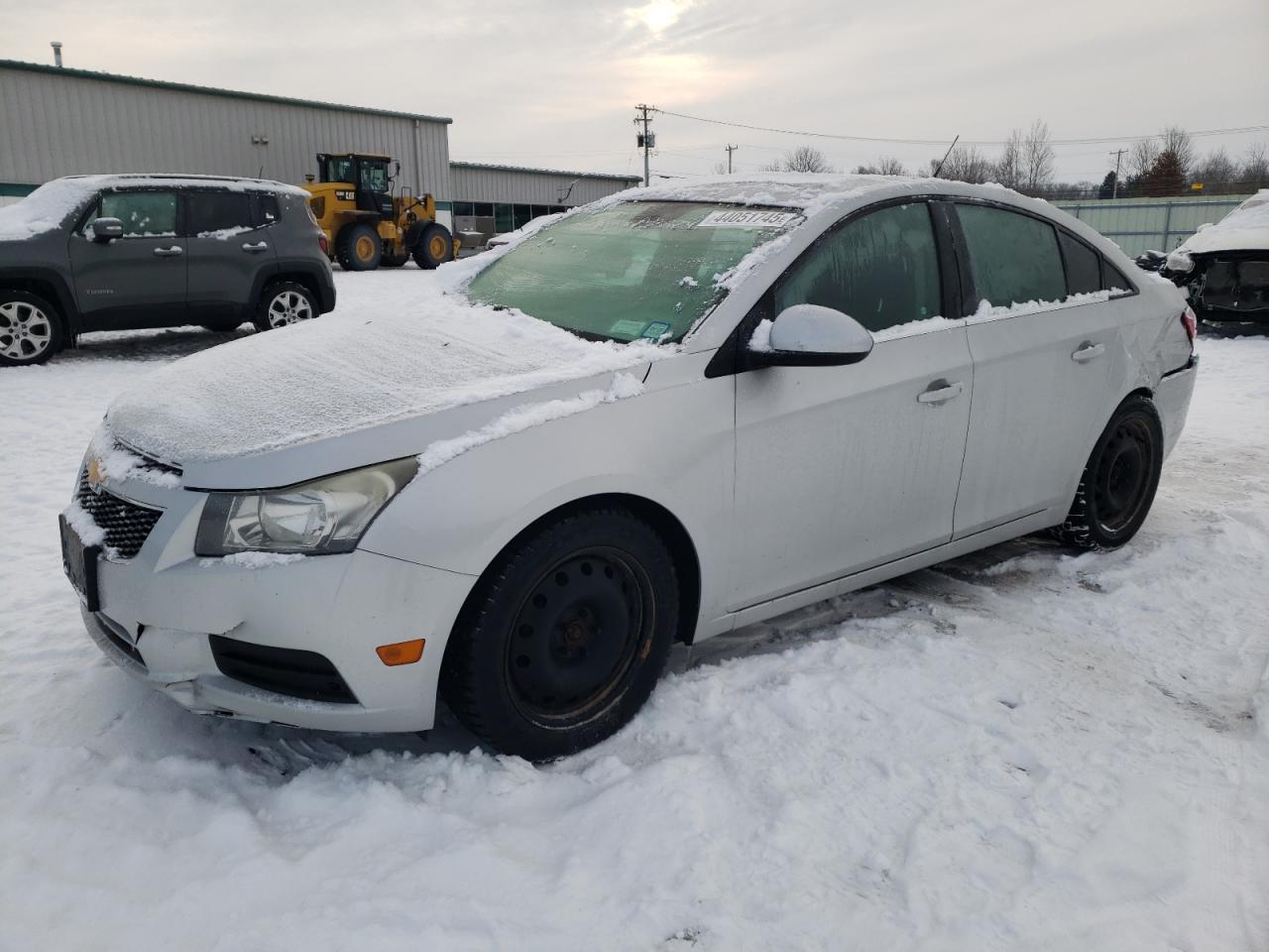 2013 Chevrolet Cruze VIN 1G1PJ5SB5D7138016