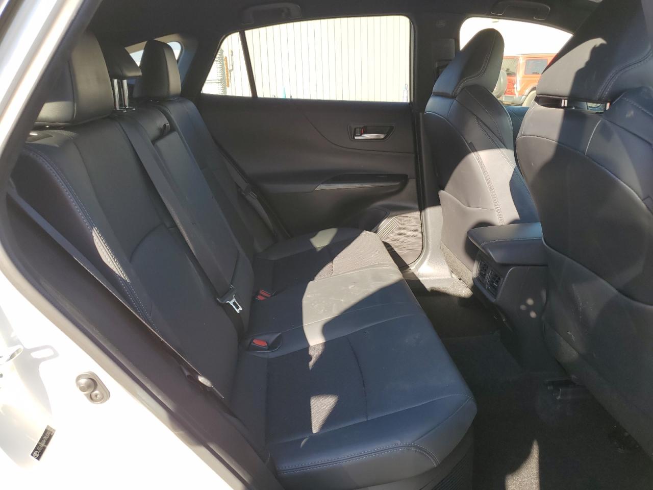 2021 Toyota Venza VIN JTEAAAAH7MJ044732 Copart auction photo, front end damage thumbnail 11