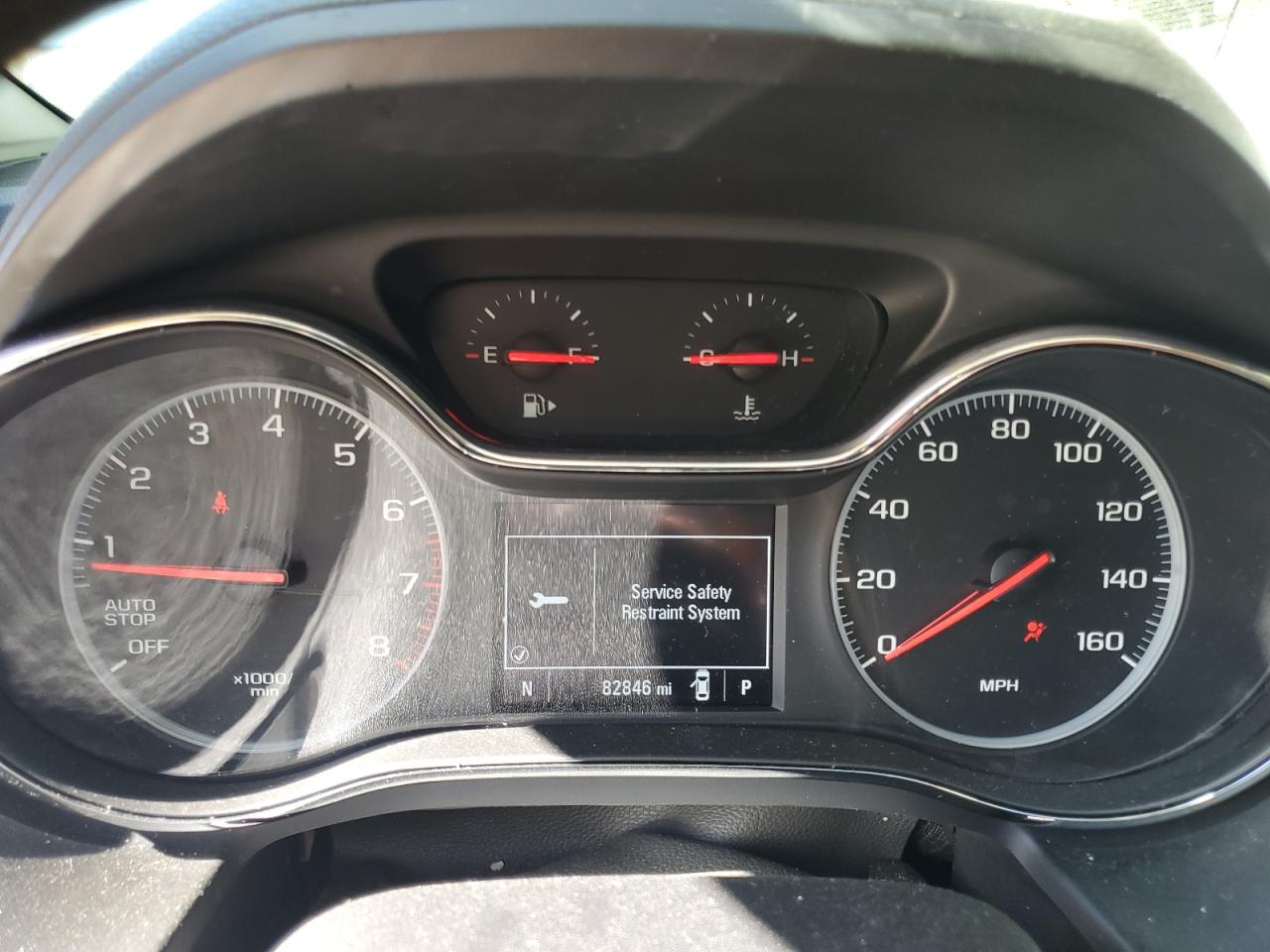 2019 Chevrolet Cruze VIN 1G1BC5SM1K7151753 Copart auction photo, front end damage thumbnail 9
