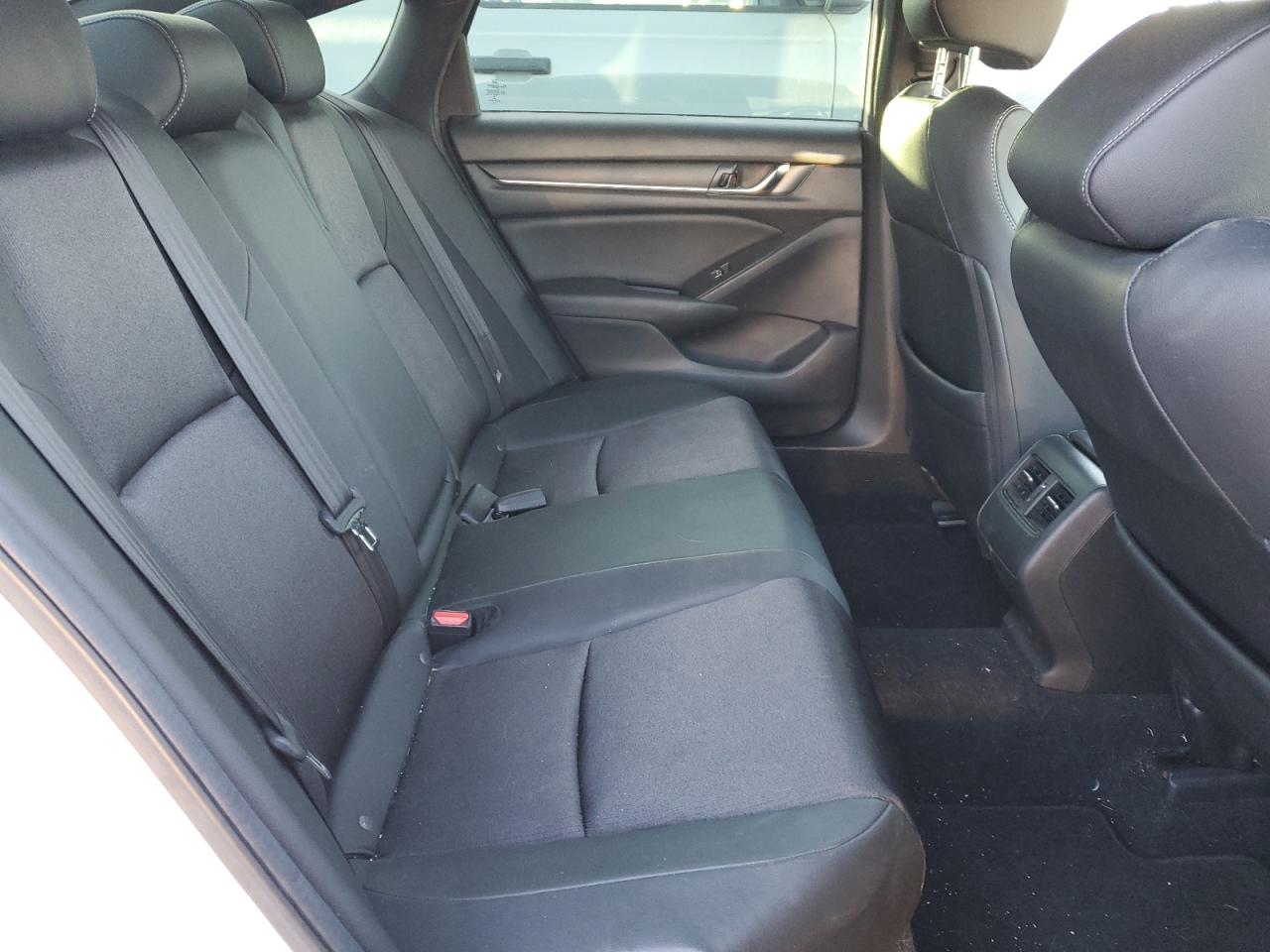 2019 Honda Accord VIN 1HGCV2F31KA023653 Copart auction photo, front end damage thumbnail 10