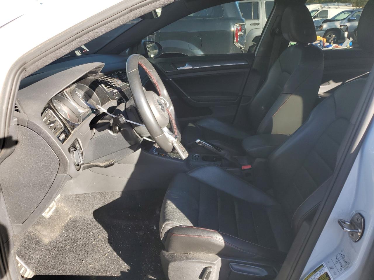 2018 Volkswagen GTI VIN 3VW447AU6JM294516 Copart auction photo, front end damage thumbnail 7