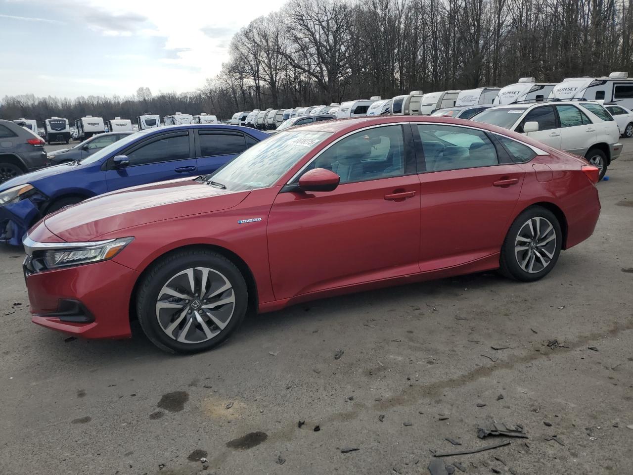 2022 Honda Accord VIN 1HGCV3F19NA010710
