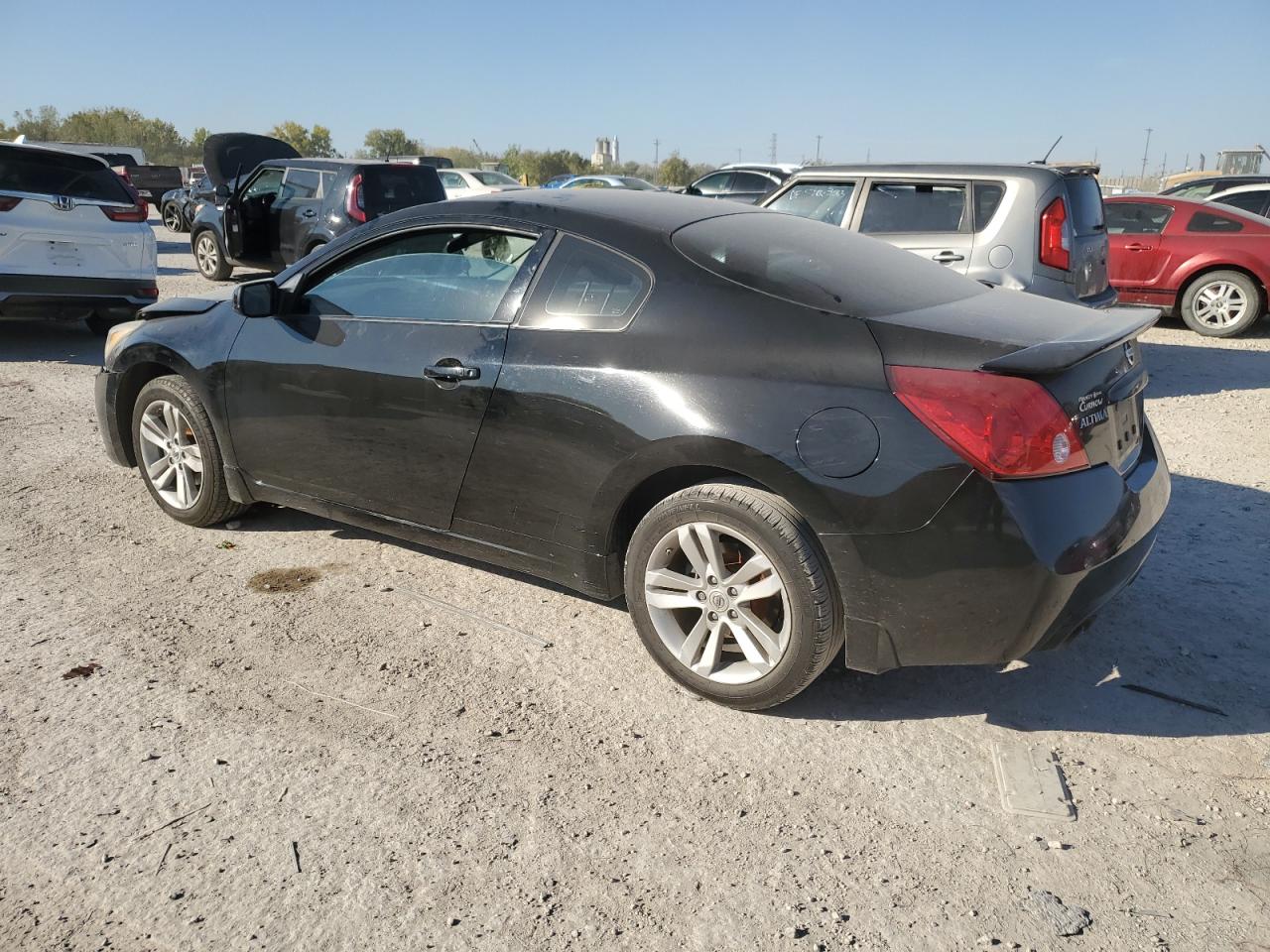 2013 Nissan Altima VIN 1N4AL2EPXDC262082 Copart auction photo, front end / minor dent/scratches damage thumbnail 2