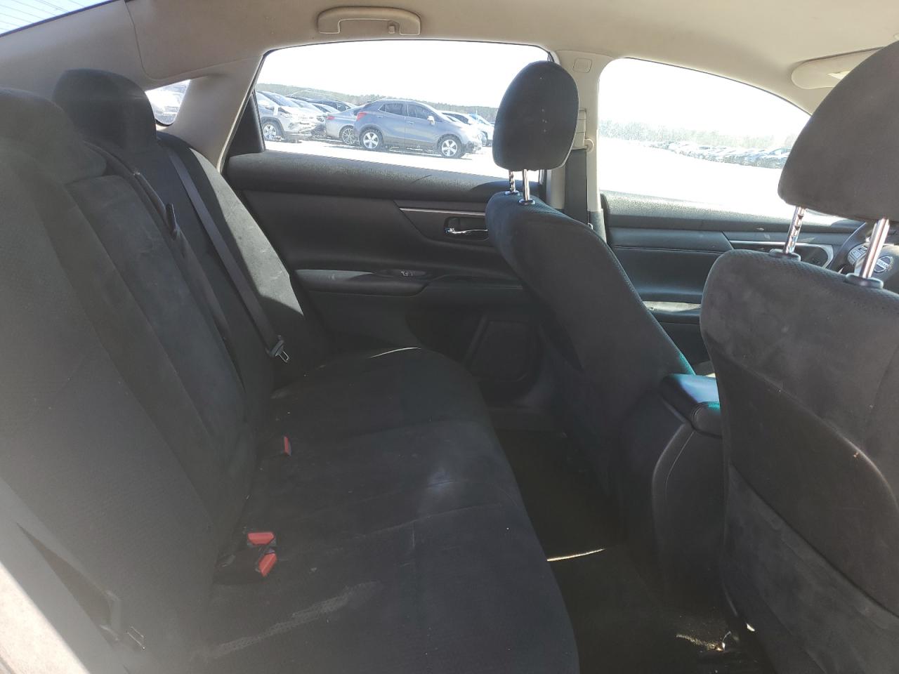 2015 Nissan Altima VIN 1N4AL3AP9FN405512 Copart auction photo, front end damage thumbnail 10