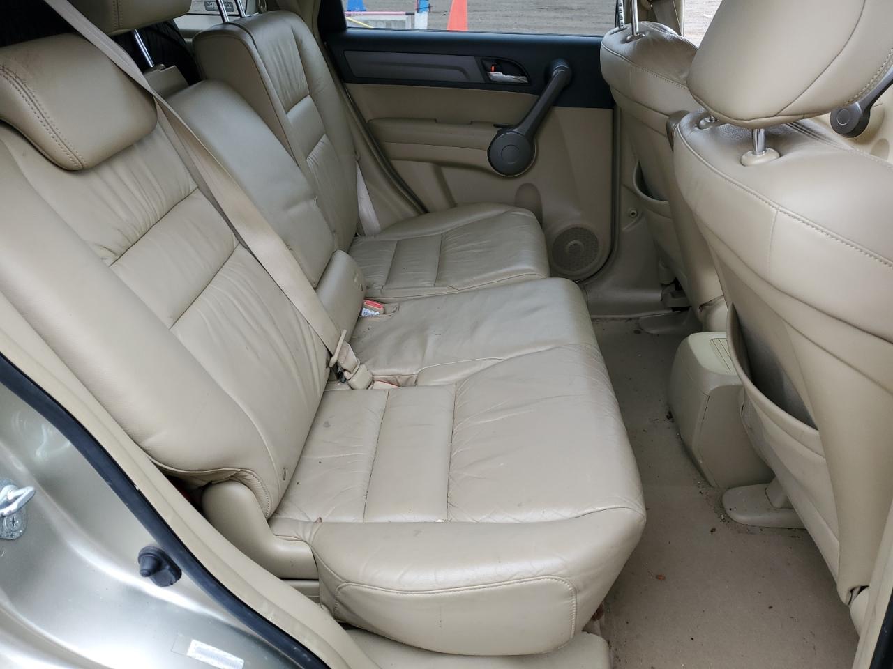 2009 Honda CR-V VIN JHLRE487X9C024449 Copart auction photo, rear end damage thumbnail 12